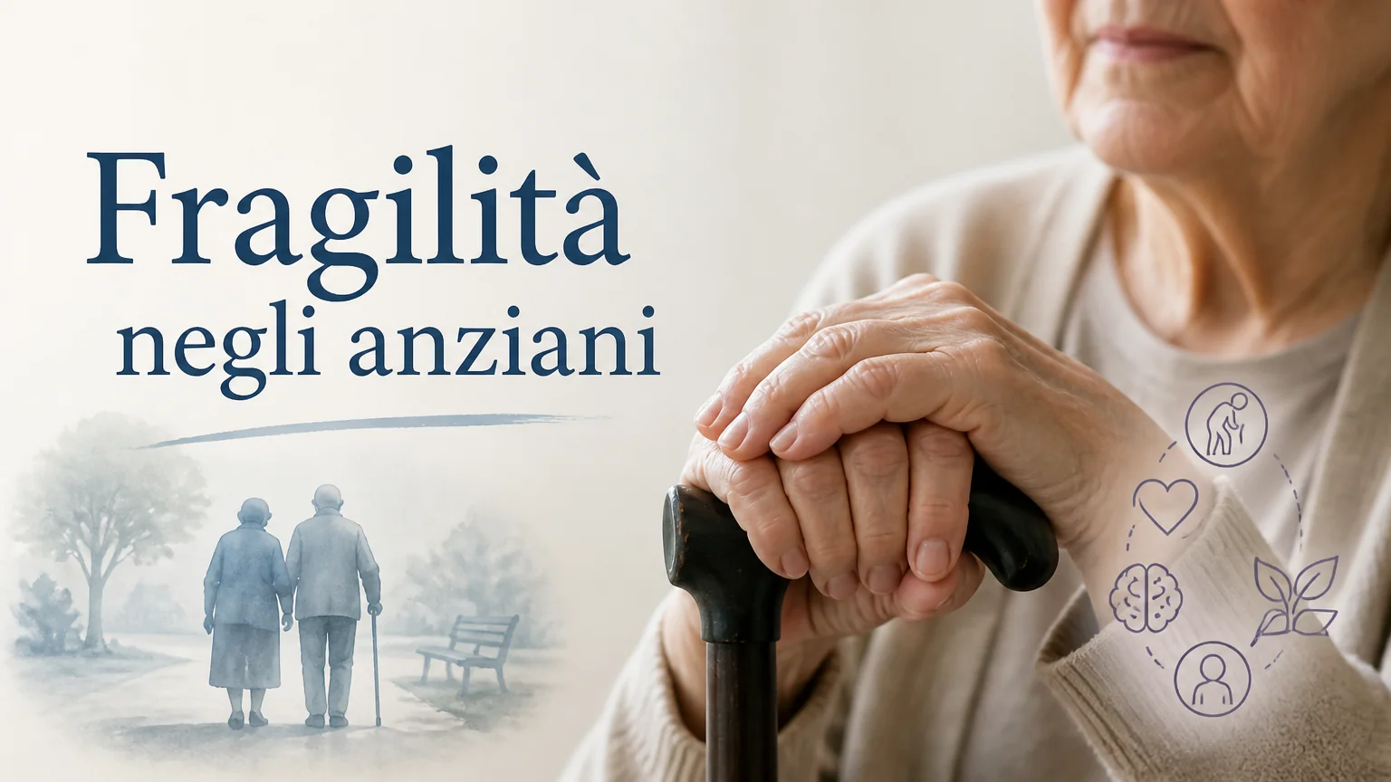 Fragilità negli anziani