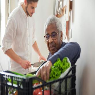 Idratazione nella terza età - nutrizione geriatria
