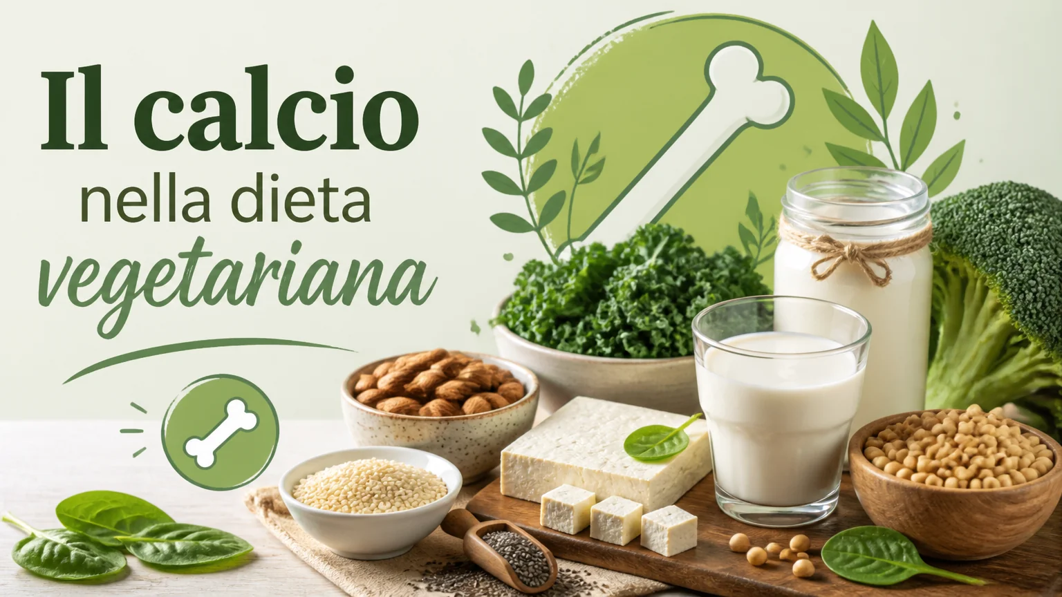 Il calcio nella dieta vegetariana - alimentazione vegetariana Il calcio nella dieta vegetariana - alimentazione vegetariana
