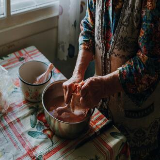 Importanza dell'idratazione negli anziani - nutrizione geriatria