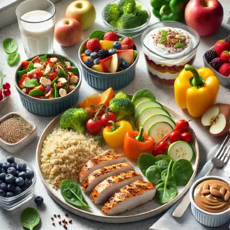 L'importanza dei superalimenti nella dieta quotidiana - nutrizione olistica