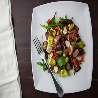 Nutrizione per endomorfi in sovrappeso - dieta endomorfa