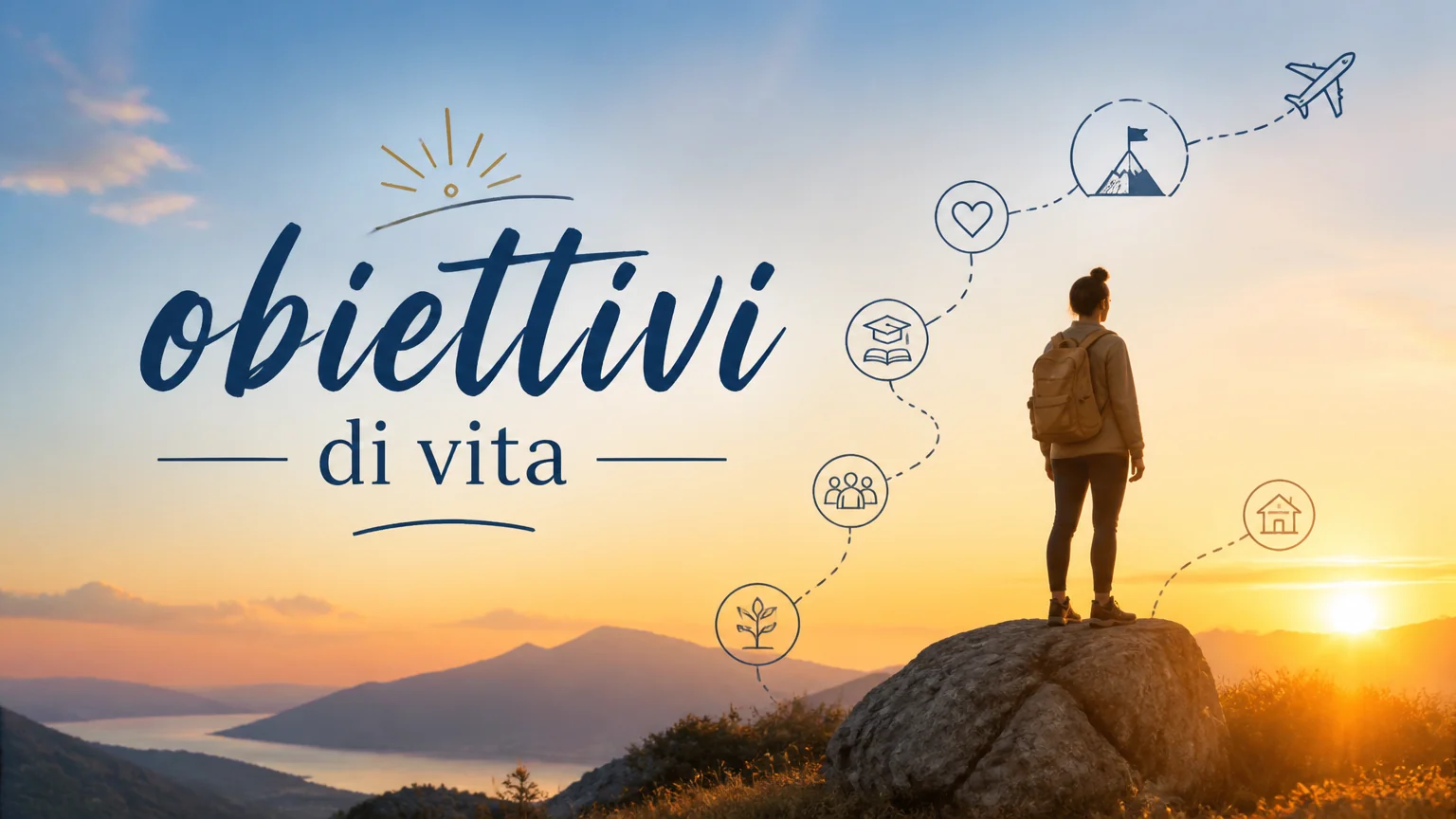 Obiettivi di vita