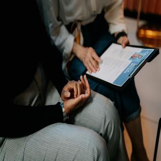 Parti di un curriculum vitae: analizzando l'anatomia di un cv vincente - creazione curriculum