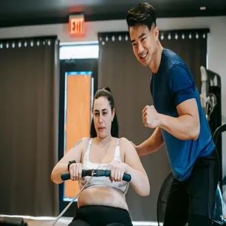 Personal trainer per donne: consigli e routine efficaci - allenatore personale