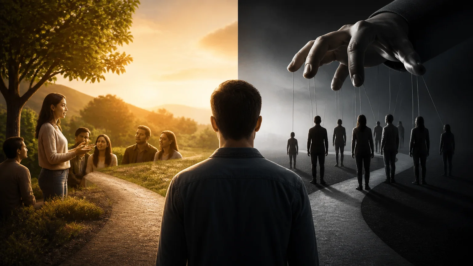 Persuasione etica: differenze tra convincere e manipolare - abilita comunicative
