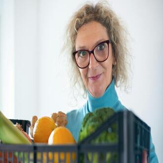 Piano nutrizionale personalizzato - nutrizione geriatria