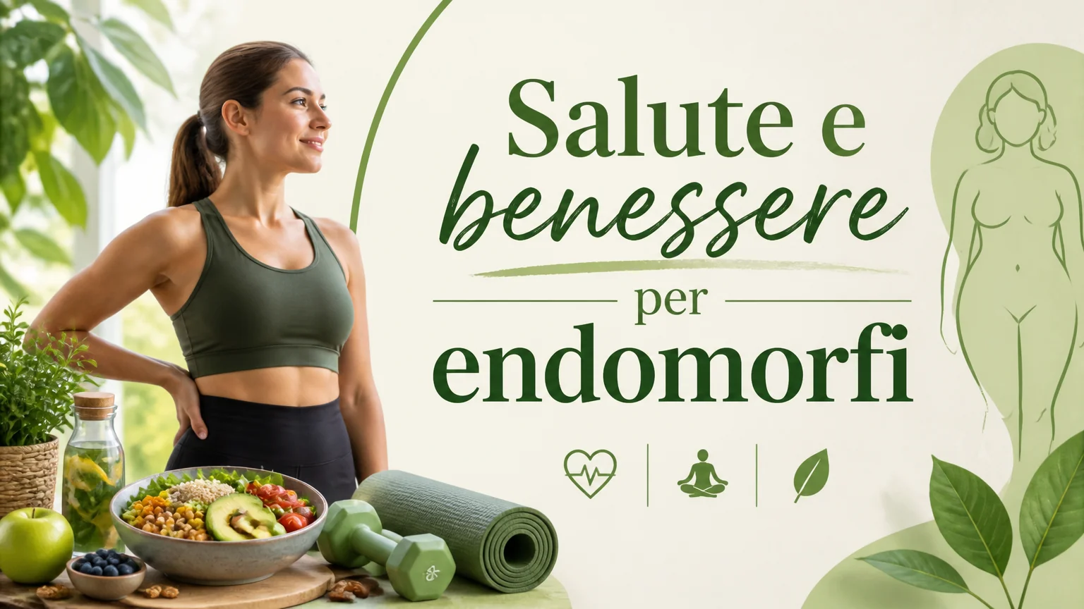 Salute e benessere per endomorfi