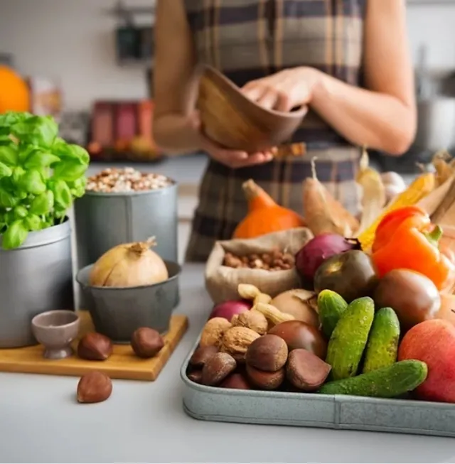 Significato di nutrizione - alimentazione