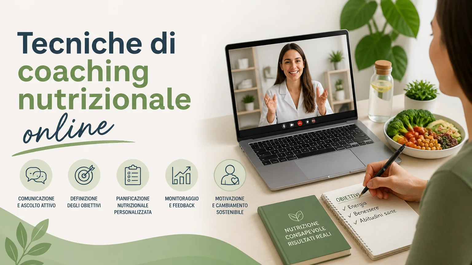 Tecniche di coaching nutrizionale online - coaching nutrizionale Tecniche di coaching nutrizionale online - coaching nutrizionale